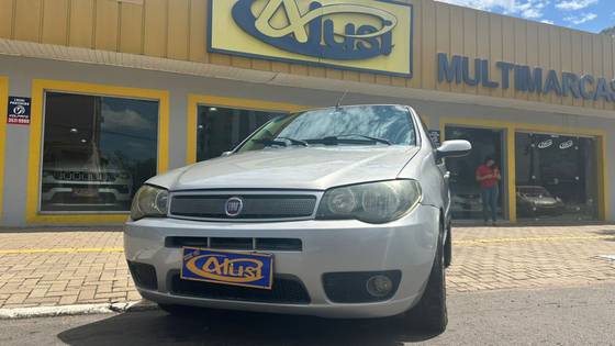 FIAT PALIO 1.0 MPI ELX 8V GASOLINA 4P MANUAL